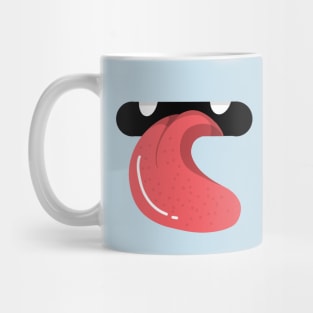 Funny mouth Mug